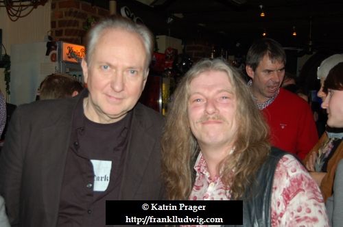 Joachim Witt and Frank L. Ludwig